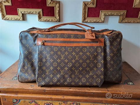 borsone da viaggio uomo louis vuitton|Borse Pre.